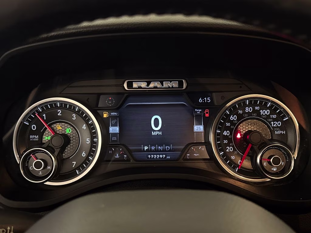 2019 Bright White Clearcoat Ram 1500 Big Horn/Lone Star RWD Truck