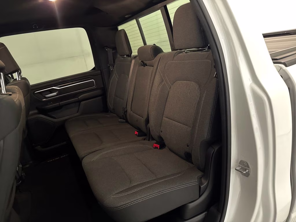2019 Bright White Clearcoat Ram 1500 Big Horn/Lone Star RWD Truck