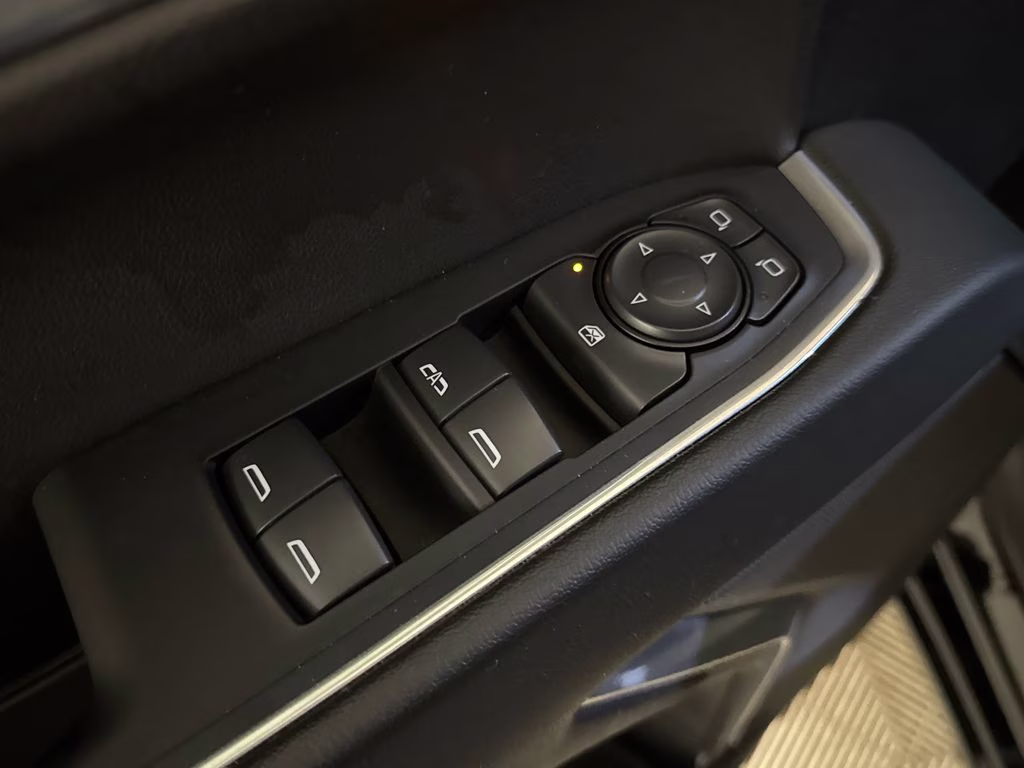 2025 Onyx Black GMC Sierra 1500 Elevation 4X4 Truck