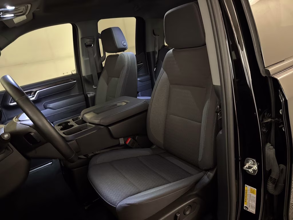 2025 Onyx Black GMC Sierra 1500 Elevation 4X4 Truck