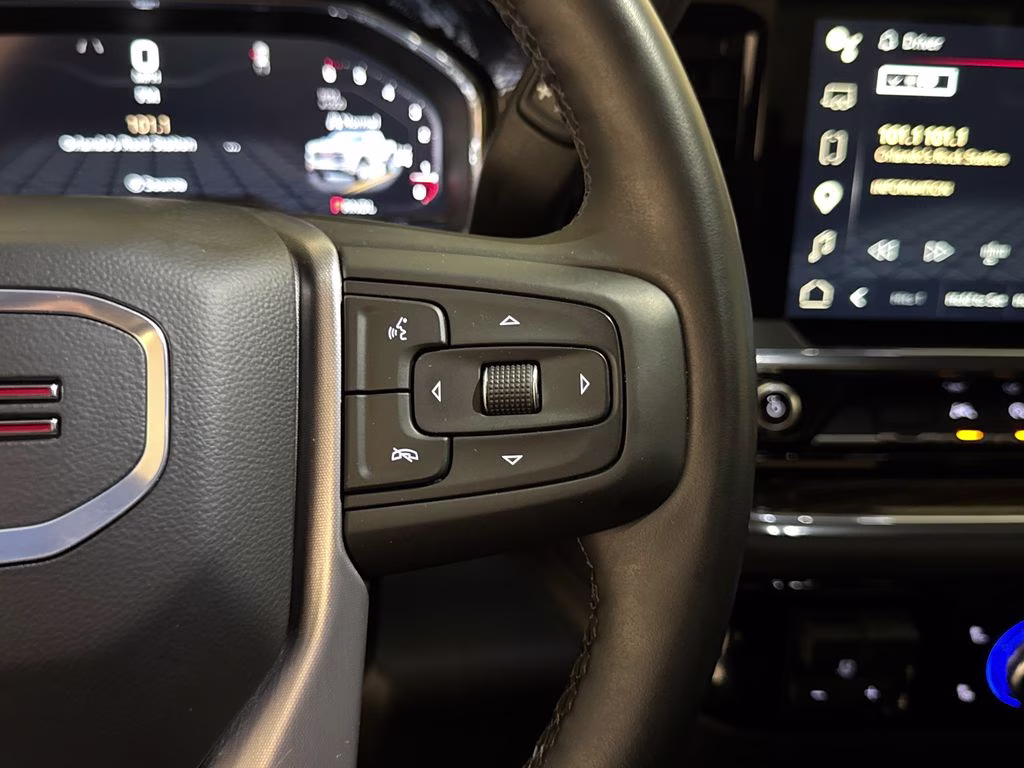 2025 Onyx Black GMC Sierra 1500 Elevation 4X4 Truck