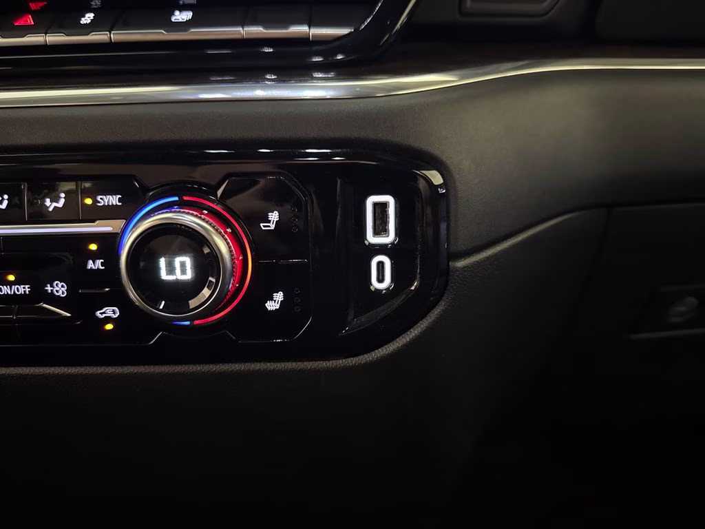 2025 Onyx Black GMC Sierra 1500 Elevation 4X4 Truck