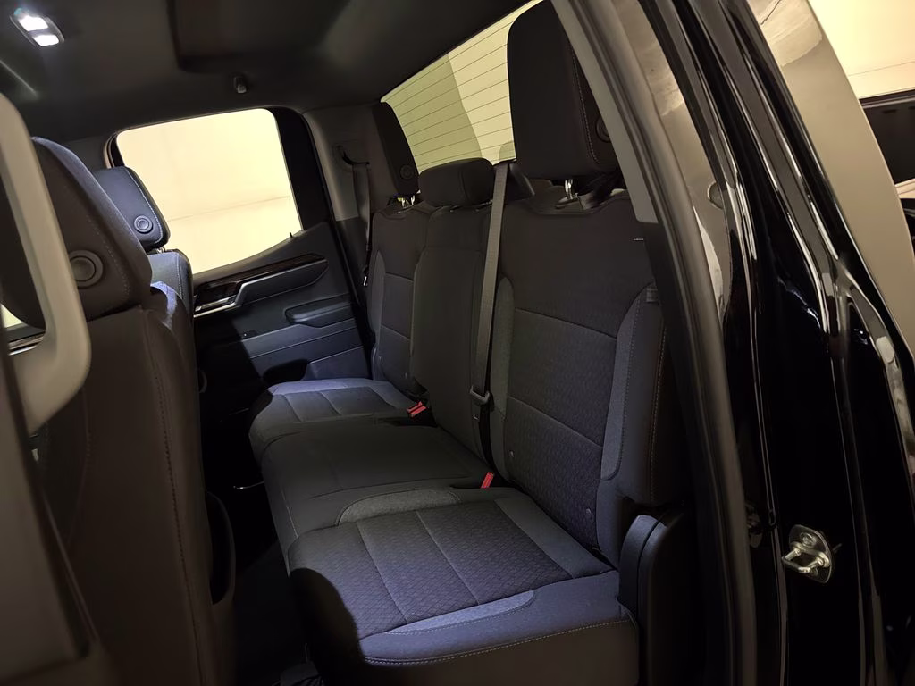 2025 Onyx Black GMC Sierra 1500 Elevation 4X4 Truck