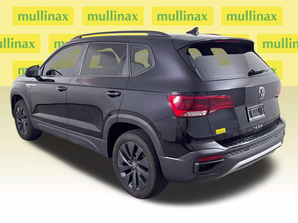 2024 Deep Black Volkswagen Taos 1.5T S FWD SUV