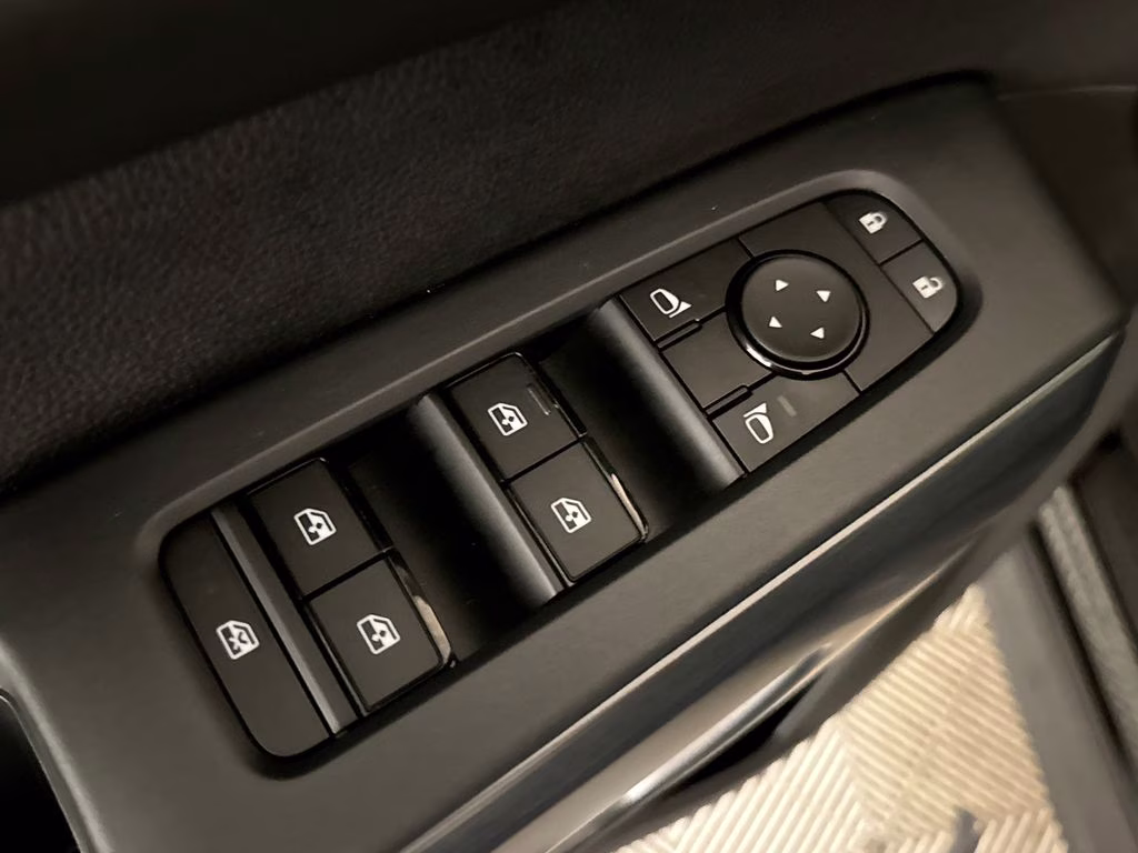2025 Super Black Nissan Pathfinder Rock Creek 4X4 SUV