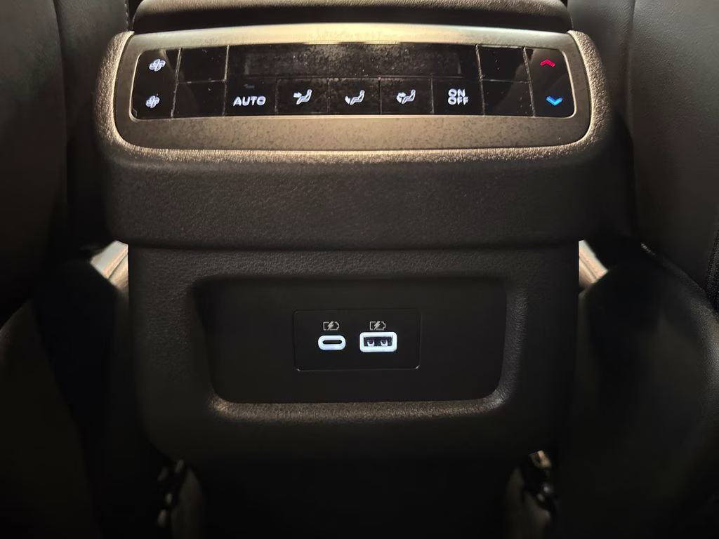 2025 Super Black Nissan Pathfinder Rock Creek 4X4 SUV