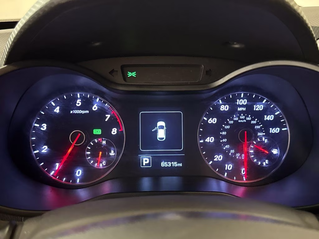 2016 Vitamin C Hyundai Veloster Turbo FWD Hatchback