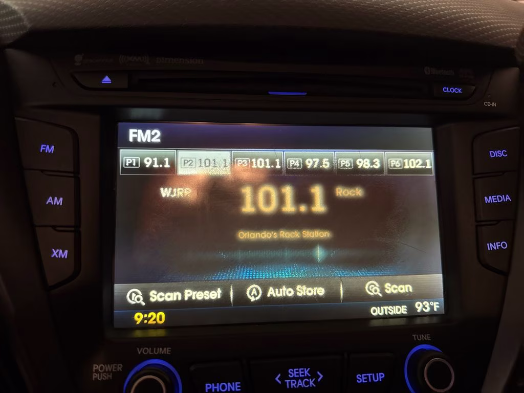 2016 Vitamin C Hyundai Veloster Turbo FWD Hatchback