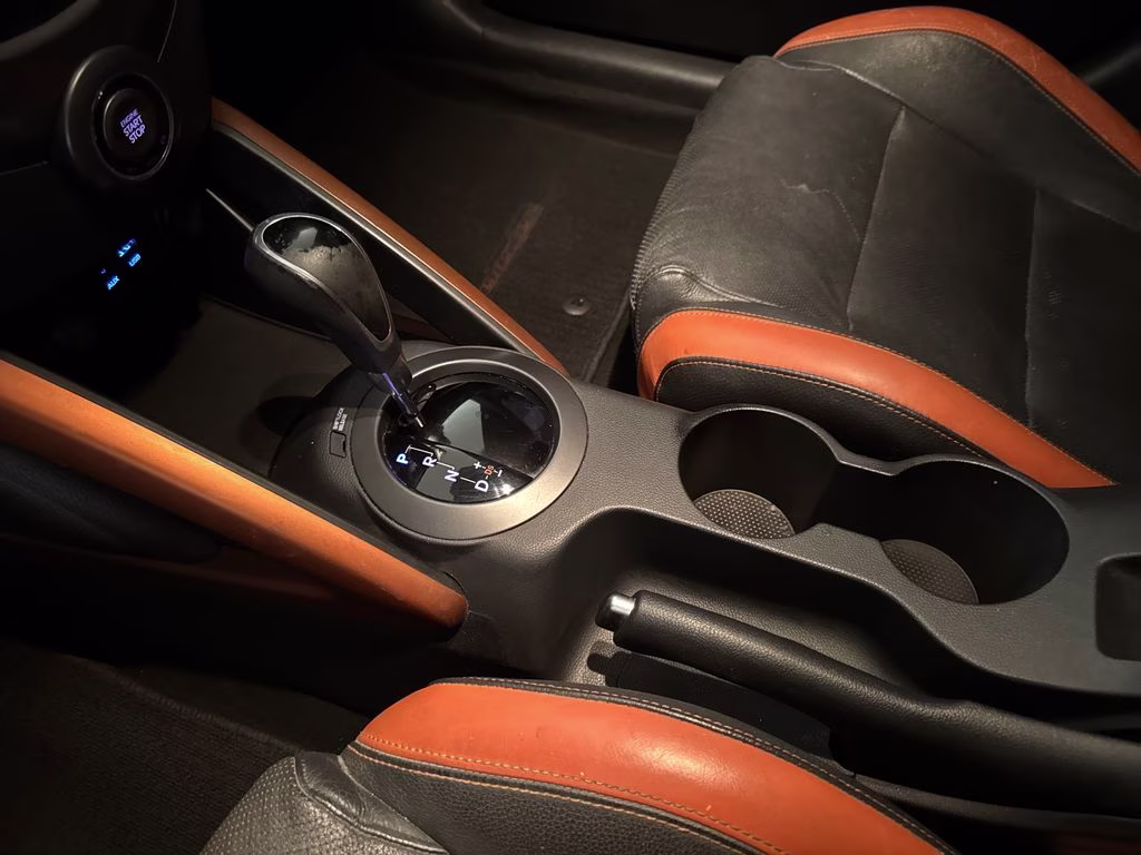 2016 Vitamin C Hyundai Veloster Turbo FWD Hatchback