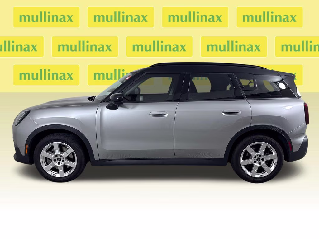 2025 Melting Silver III Metallic MINI Cooper S Countryman Signature Plus AWD SUV