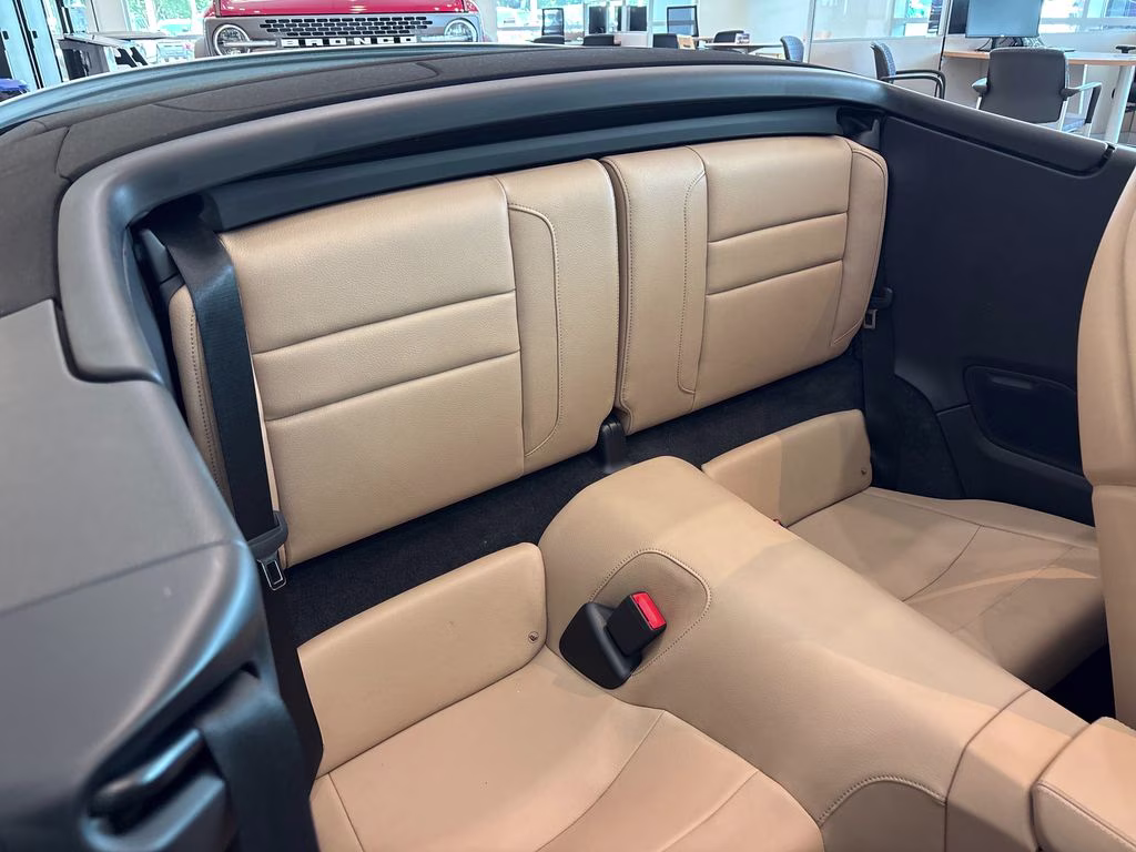 2020 Carrara White Metallic Porsche 911 Carrera RWD Convertible