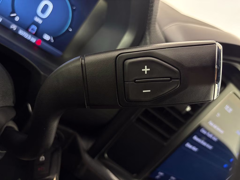 2025 Black Metallic Ford F-150 STX RWD Truck