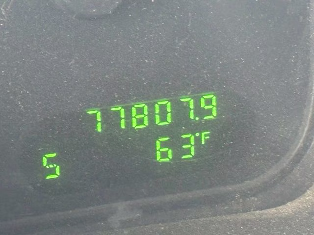 2002 Pewter Ford Explorer XLT 4X4 SUV