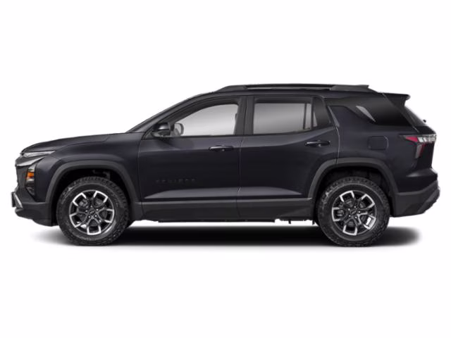2026 Black Metallic Chevrolet Equinox ACTIV AWD SUV