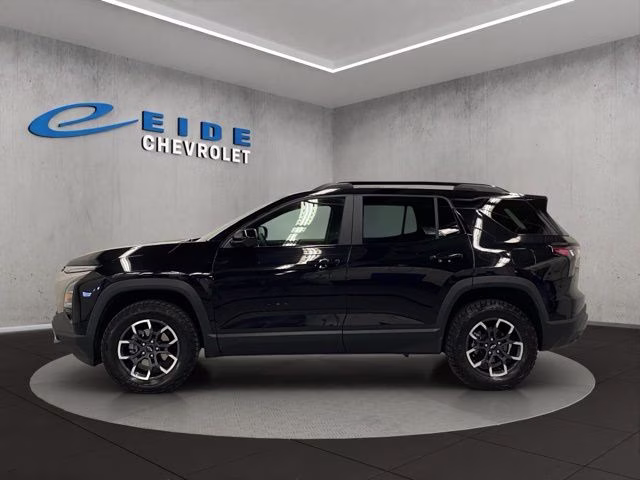 2026 Mosaic Black Metallic Chevrolet Equinox ACTIV AWD SUV
