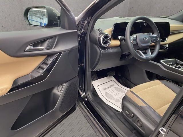 2026 Mosaic Black Metallic Chevrolet Equinox ACTIV AWD SUV