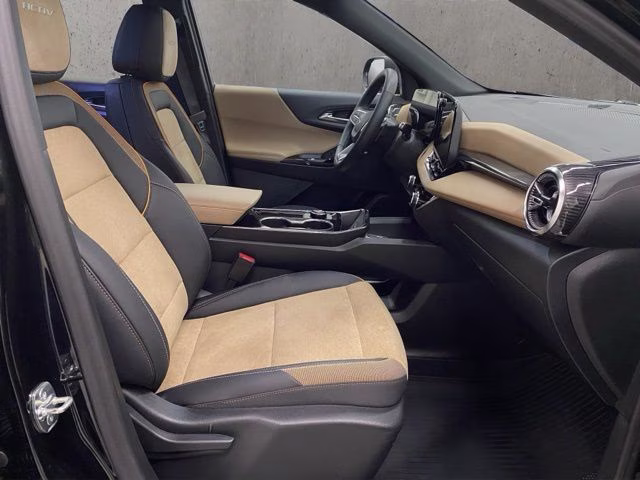 2026 Mosaic Black Metallic Chevrolet Equinox ACTIV AWD SUV