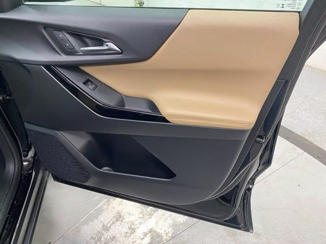 2026 Mosaic Black Metallic Chevrolet Equinox ACTIV AWD SUV