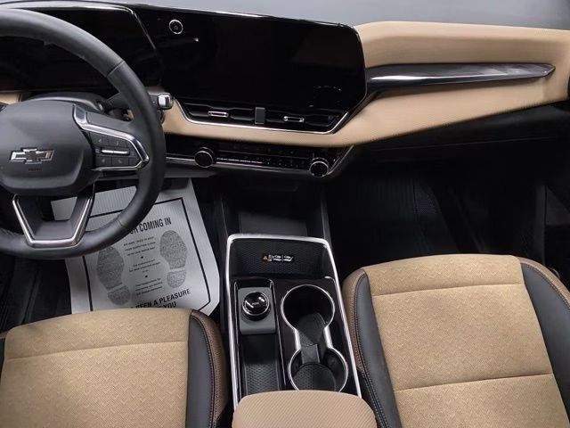 2026 Mosaic Black Metallic Chevrolet Equinox ACTIV AWD SUV