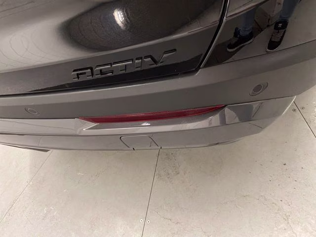2026 Mosaic Black Metallic Chevrolet Equinox ACTIV AWD SUV