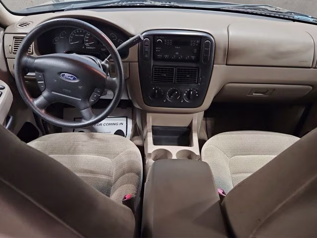 Used 2002 Ford Explorer XLT with VIN 1FMZU73E02ZB07779 for sale in Bismarck, ND