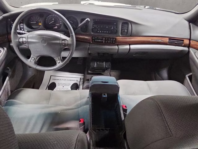 Used 2004 Buick LeSabre Custom with VIN 1G4HP52K84U119290 for sale in Bismarck, ND