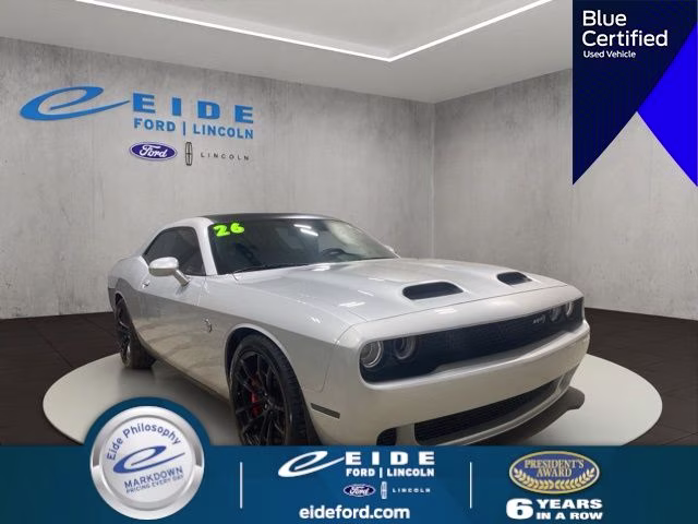 2023 Dodge Challenger SRT Hellcat Jailbreak Auto's photo