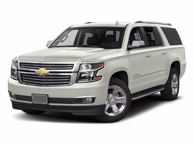 2017 Iridescent Pearl Tricoat Chevrolet Suburban Premier 4X4 SUV