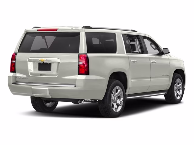 2017 Iridescent Pearl Tricoat Chevrolet Suburban Premier 4X4 SUV