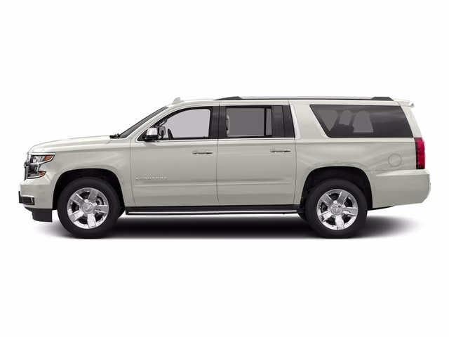 2017 Iridescent Pearl Tricoat Chevrolet Suburban Premier 4X4 SUV