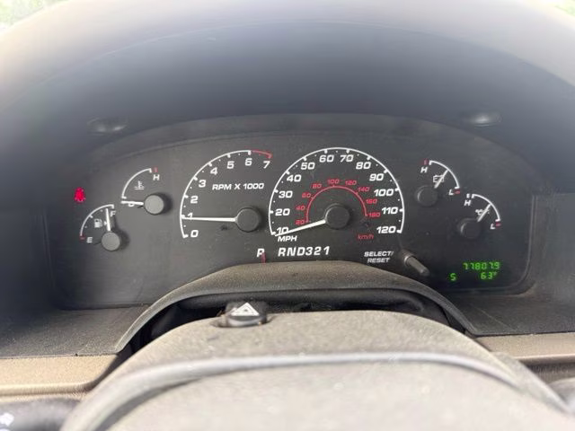 2002 Pewter Ford Explorer XLT 4X4 SUV