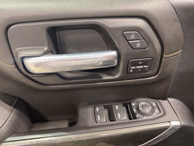 2021 Onyx Black GMC Sierra 2500HD AT4 4X4 Truck