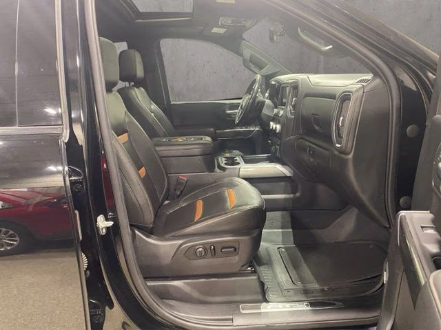2021 Onyx Black GMC Sierra 2500HD AT4 4X4 Truck