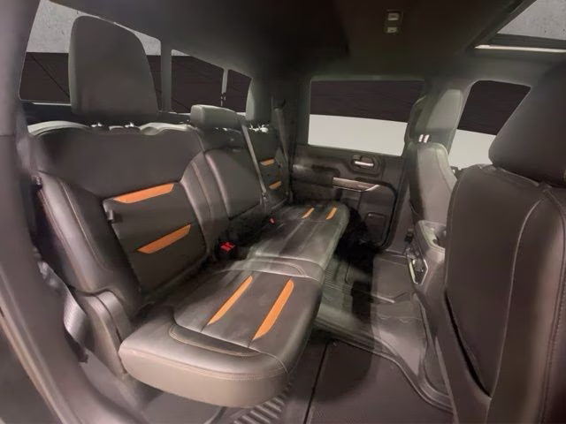 2021 Onyx Black GMC Sierra 2500HD AT4 4X4 Truck