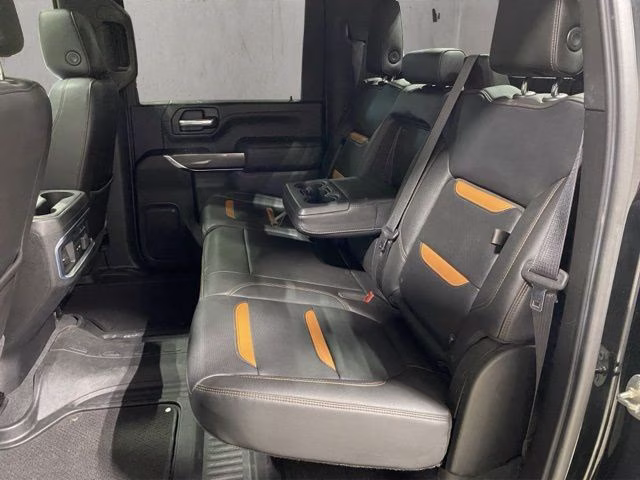 2021 Onyx Black GMC Sierra 2500HD AT4 4X4 Truck