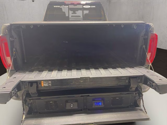 2021 Onyx Black GMC Sierra 2500HD AT4 4X4 Truck
