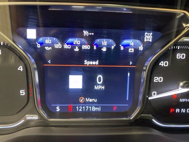 2021 Onyx Black GMC Sierra 2500HD AT4 4X4 Truck