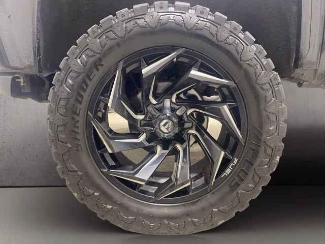 2021 Onyx Black GMC Sierra 2500HD AT4 4X4 Truck