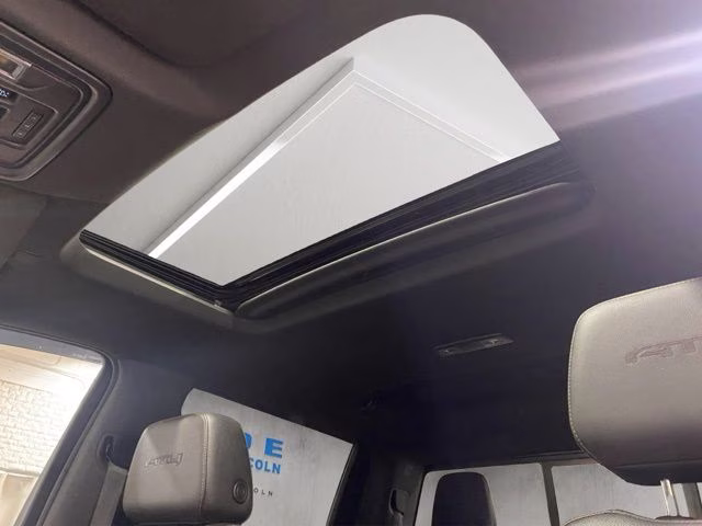 2021 Onyx Black GMC Sierra 2500HD AT4 4X4 Truck