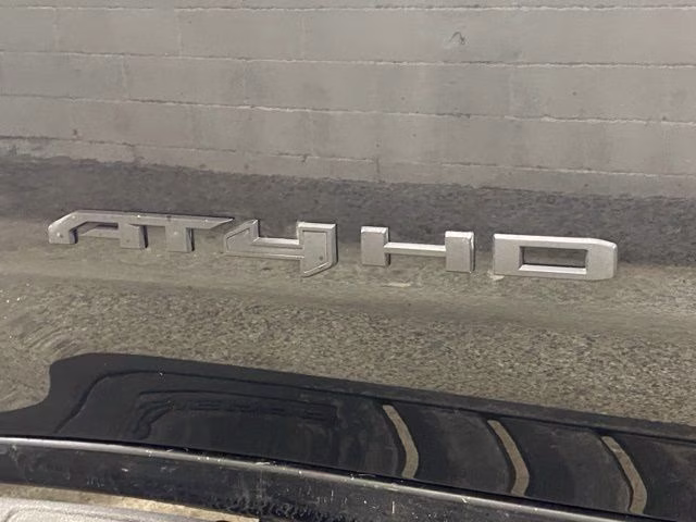 2021 Onyx Black GMC Sierra 2500HD AT4 4X4 Truck