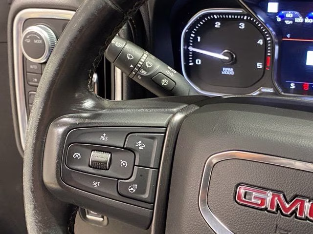 2021 Onyx Black GMC Sierra 2500HD AT4 4X4 Truck