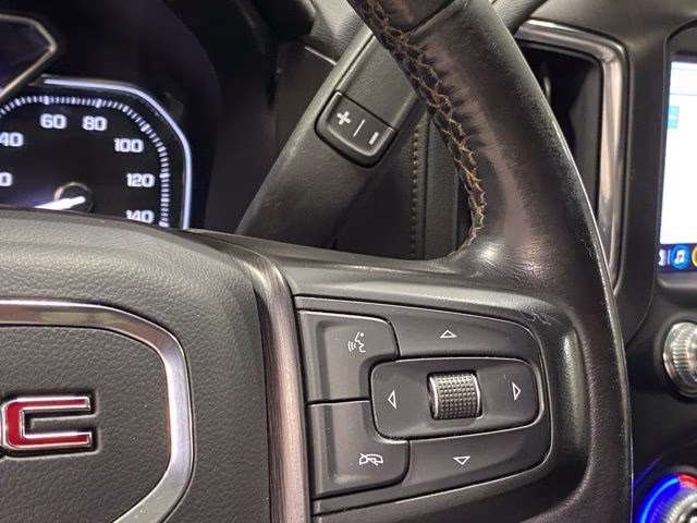 2021 Onyx Black GMC Sierra 2500HD AT4 4X4 Truck