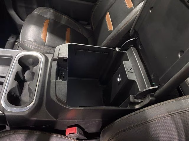2021 Onyx Black GMC Sierra 2500HD AT4 4X4 Truck