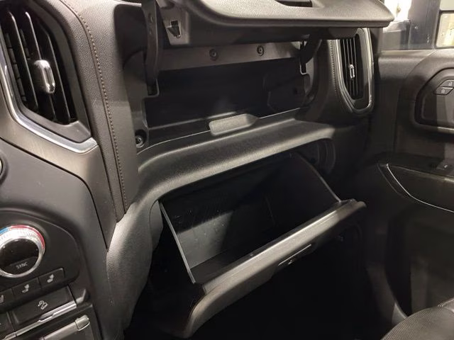 2021 Onyx Black GMC Sierra 2500HD AT4 4X4 Truck