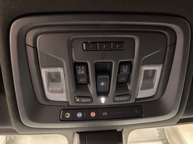 2021 Onyx Black GMC Sierra 2500HD AT4 4X4 Truck
