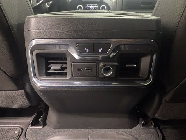 2021 Onyx Black GMC Sierra 2500HD AT4 4X4 Truck