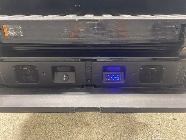 2021 Onyx Black GMC Sierra 2500HD AT4 4X4 Truck