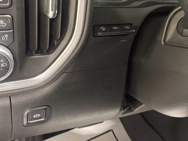 2021 Onyx Black GMC Sierra 2500HD AT4 4X4 Truck
