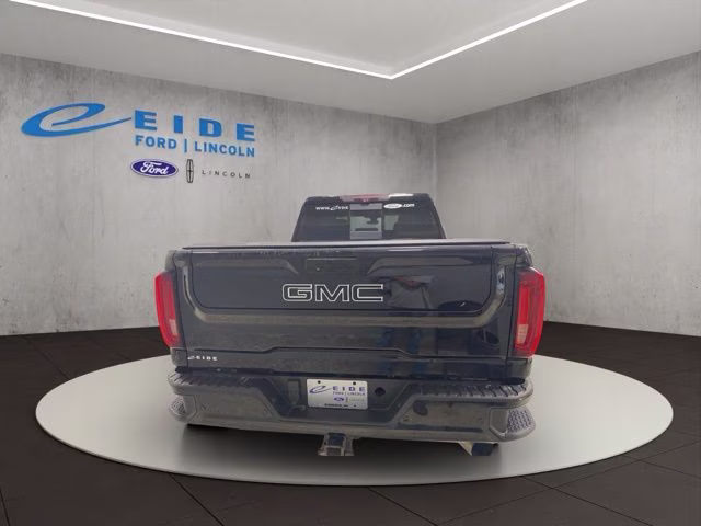 2021 Onyx Black GMC Sierra 2500HD AT4 4X4 Truck