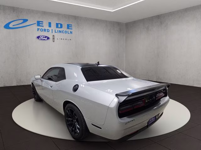 2023 Triple Nickel Clearcoat Dodge Challenger SRT Hellcat Jailbreak RWD Coupe